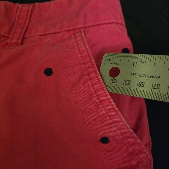 Tommy Hilfiger Flat Front Shorts - Picture 7 of 9